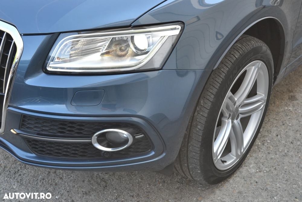 Audi Q5 2.0 TDI Quattro S tronic Sport - 36