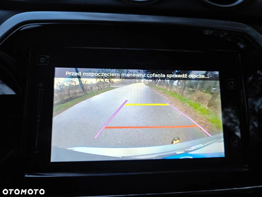 Suzuki Vitara 1.4 Boosterjet Allgrip Comfort - 25