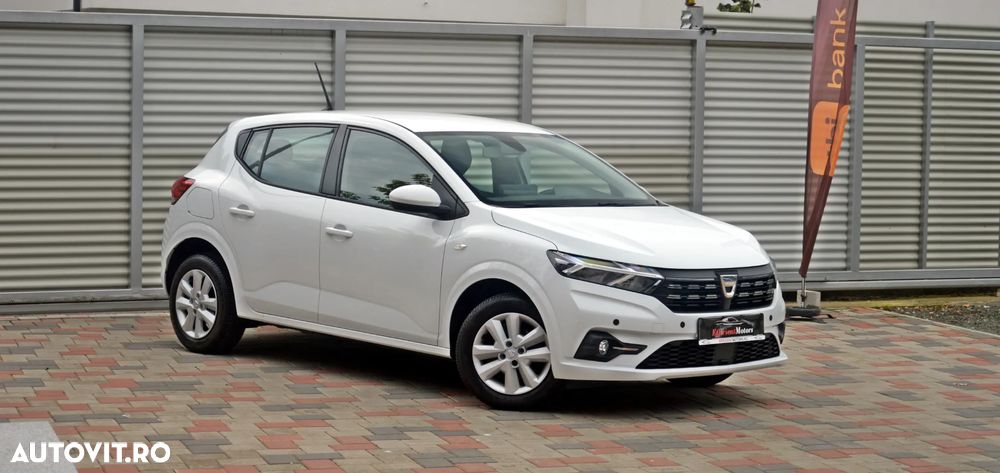 Dacia Sandero TCe 90 MT6 Comfort - 12