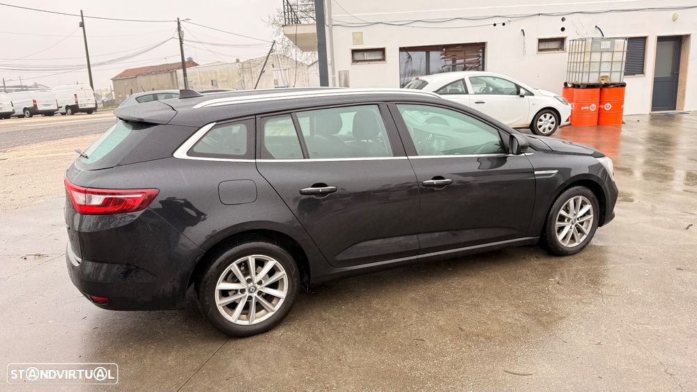 Renault Mégane Sport Tourer 1.5 dCi Intens - 5