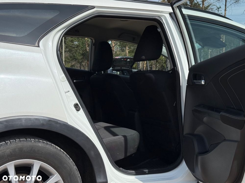 Honda Civic 1.8 i-VTEC Automatik Style Edition - 19