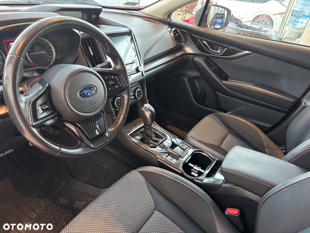 Subaru XV 1.6i Exclusive (EyeSight) Lineartronic - 8