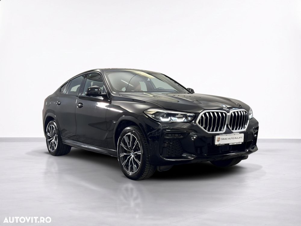 BMW X6 - 8