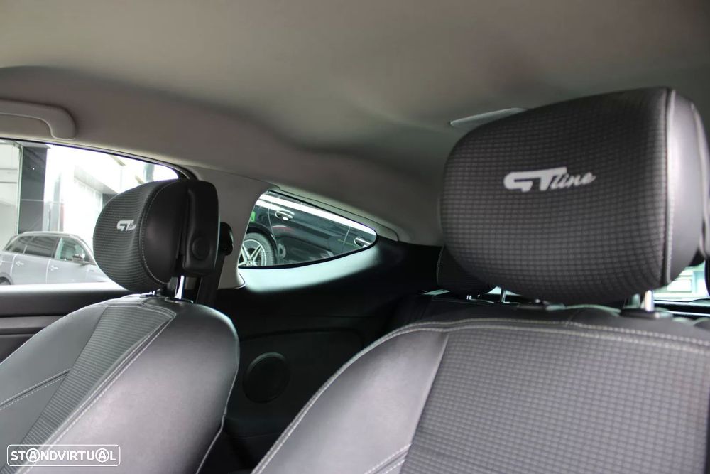 Renault Mégane Coupe 1.5 dCi GT Line SS - 23