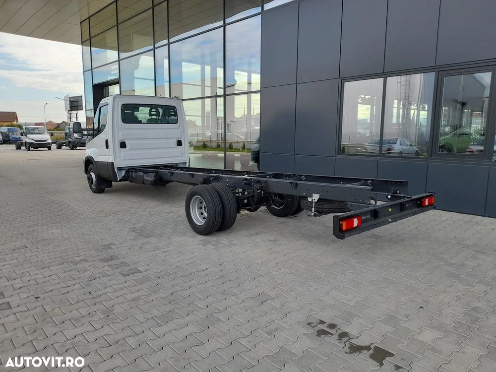 Iveco Daily 70C16H3.0 - D70C SASIU - 8