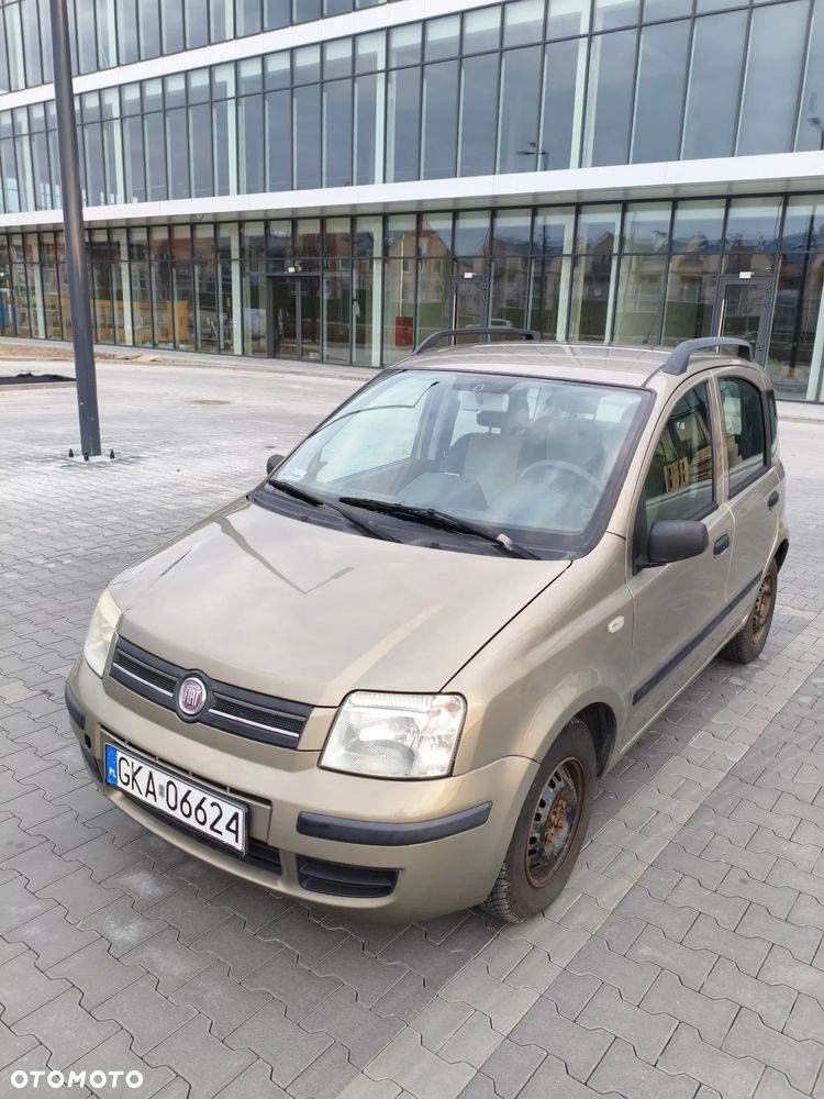Fiat Panda 1.2 Emotion - 8