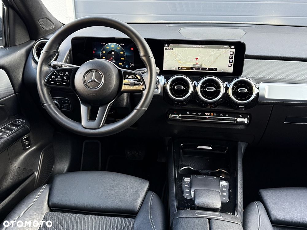 Mercedes-Benz GLB 200 d 8G-DCT Progressive - 6