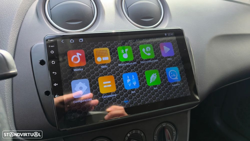 SEAT Ibiza 1.2 TDI CR Style - 13