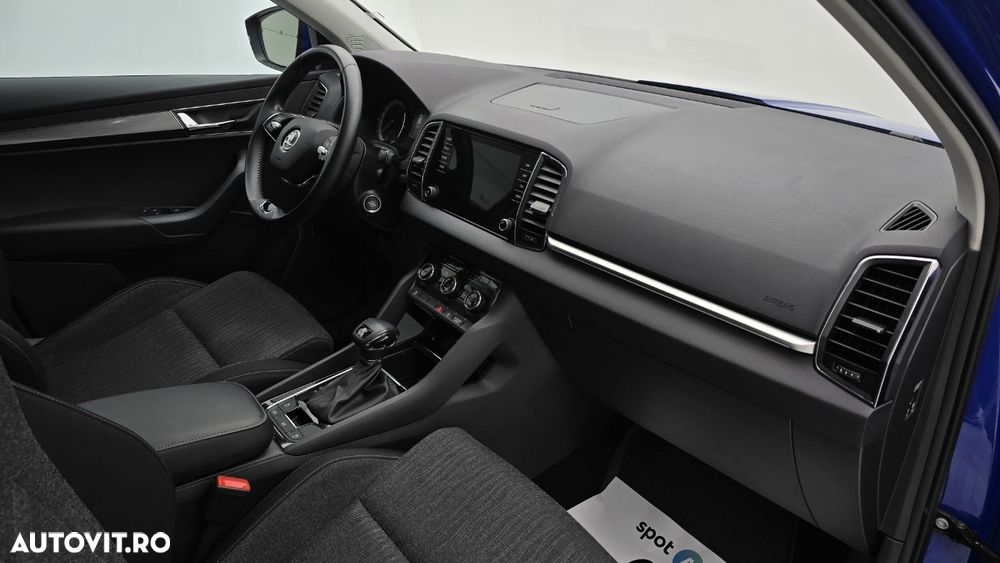 Skoda Karoq 2.0 TDI 4X4 DSG Style - 20