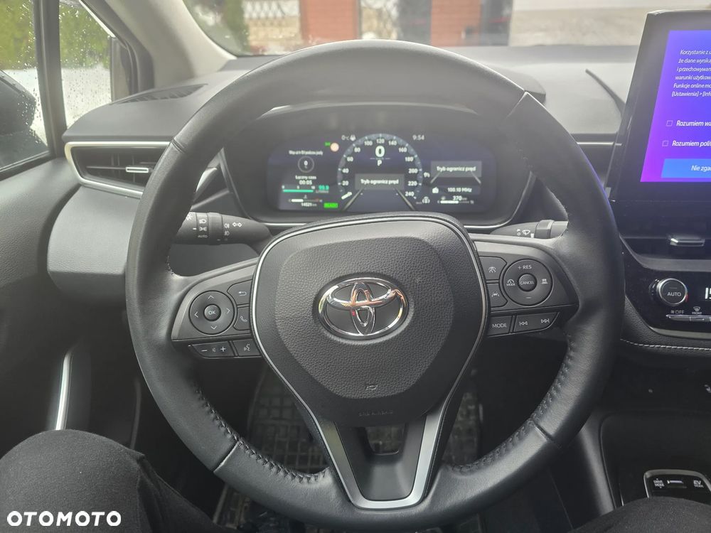 Toyota Corolla 1.8 Hybrid Executive - 19