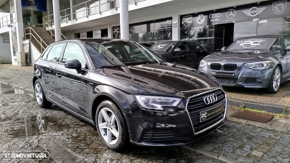 Audi A3 Sportback g-tron 1.4 TFSI - 2
