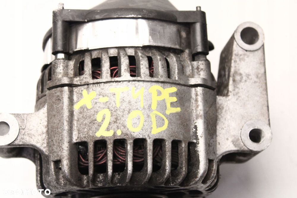 jaguar x-type 2.0 d 01r- alternator 2s7t10c392a - 2