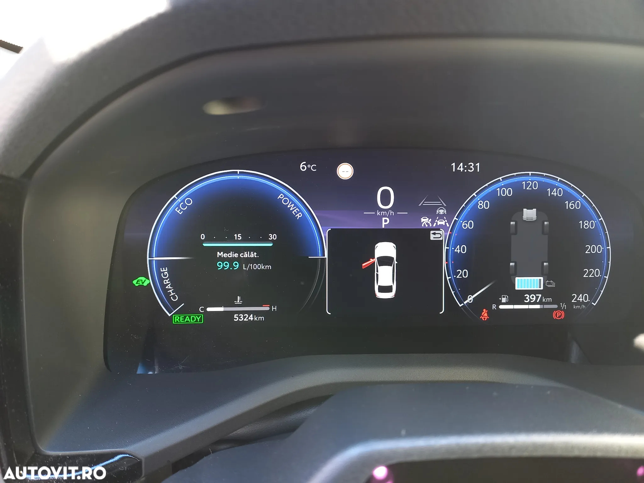 Toyota Camry 2.5 Hybrid Exclusive - 20