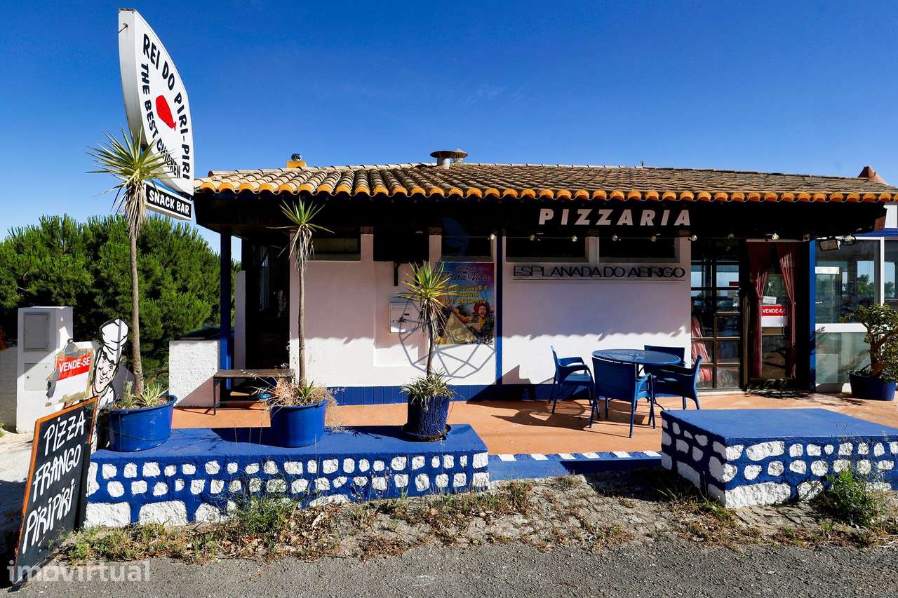 Restaurante e Pizzaria a venda em Monchique - Grande imagem: 5/54