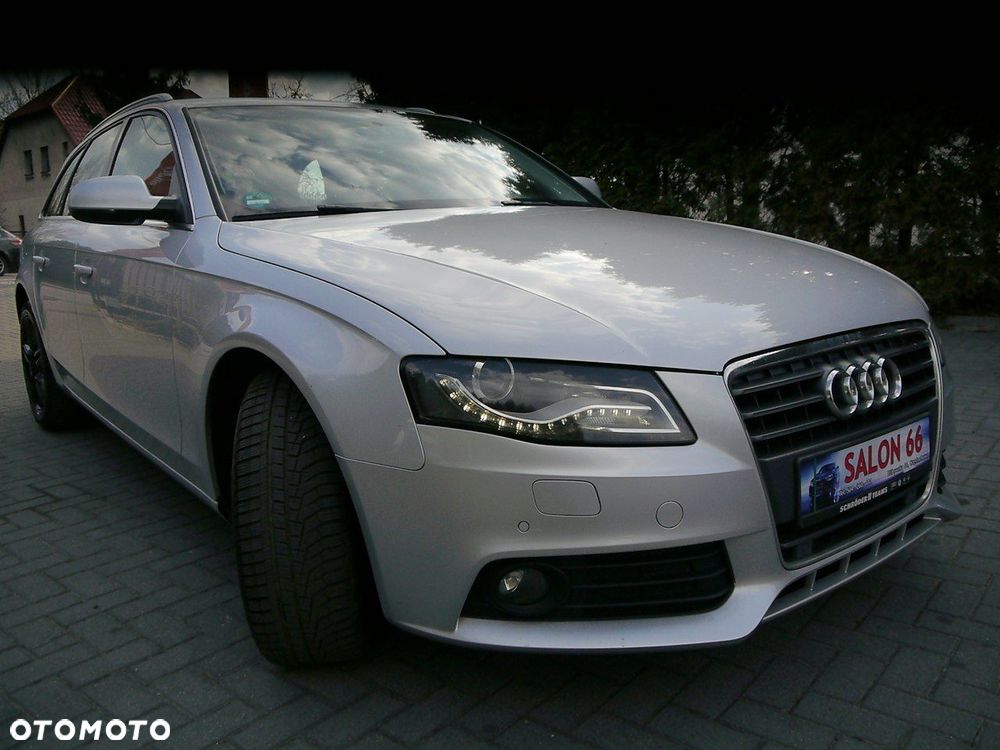 Audi A4 Avant 2.7 TDI Multitronic - 9