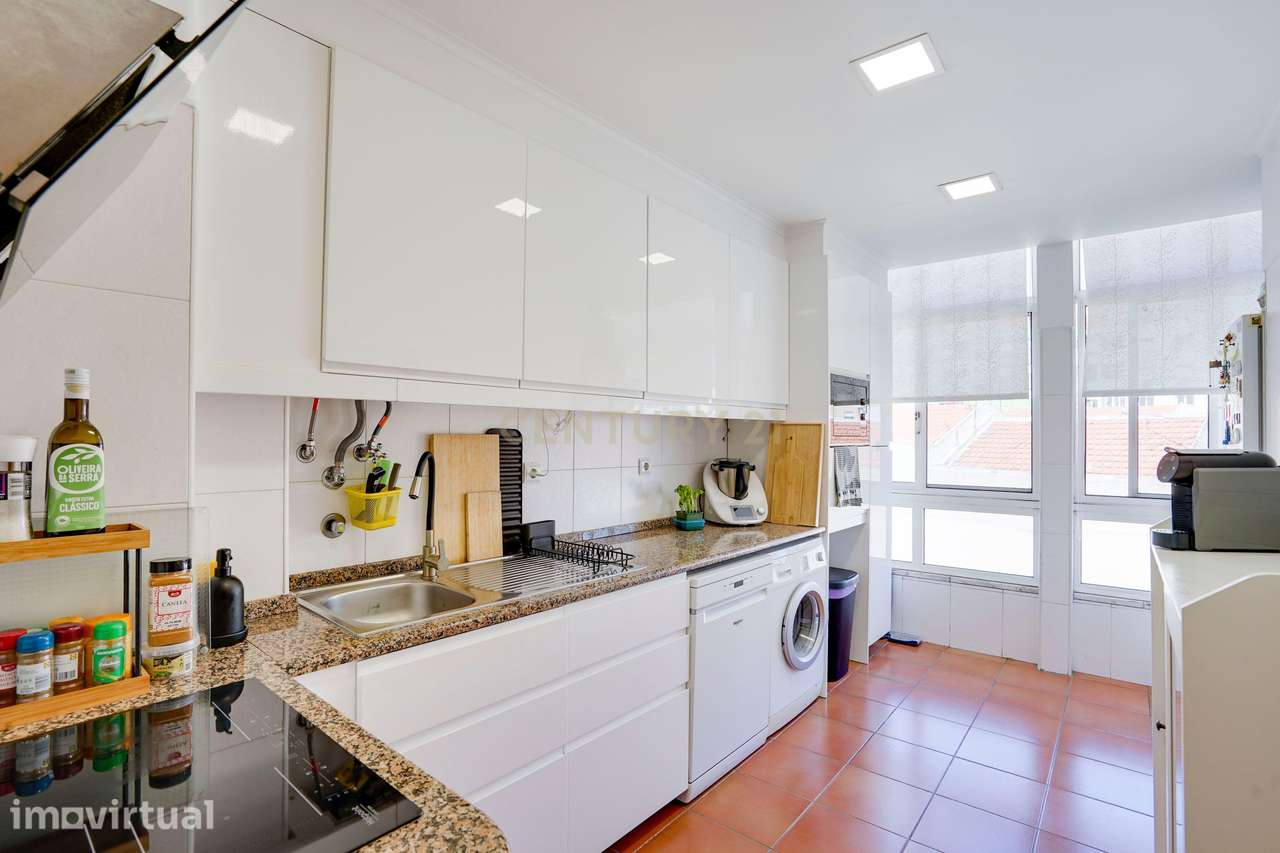 Apartamento T2 em Odivelas, perto de Metro e serviços, Lisboa - Grande imagem: 4/32