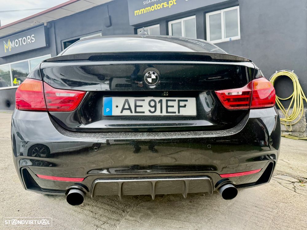 BMW 418 Gran Coupé - 51