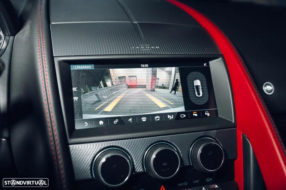 Jaguar F-Type 2.0 Aut. R-Dynamic - 33