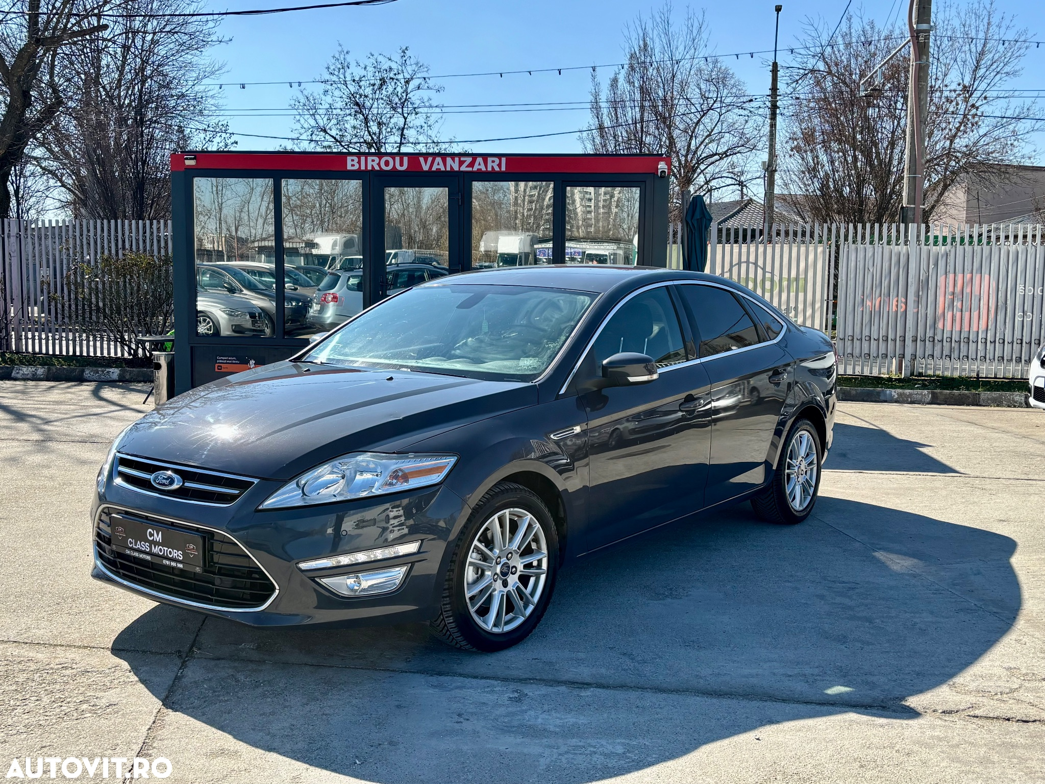 Ford Mondeo 2.0 TDCI Aut. Titanium - 4