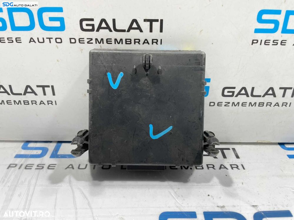 Calculator Modul control central CAN Gateway Volkswagen Golf 5 2004 - 2008 Cod 1K0907530AF [L4517] - 2