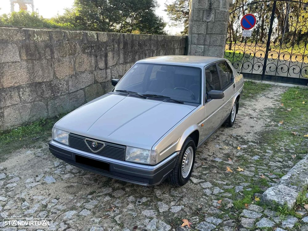 Alfa Romeo 90 2.0 S - 12