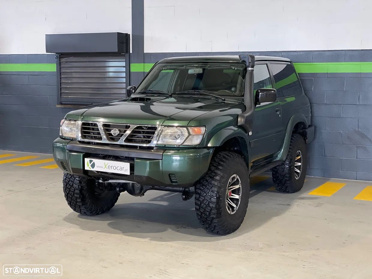 Nissan Patrol GR 2.8 TD SE - 1