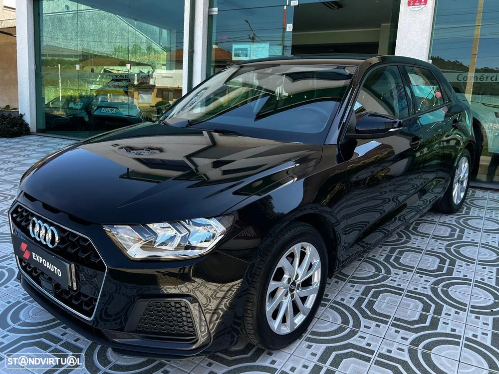 Audi A1 Sportback 25 TFSI Advanced - 3