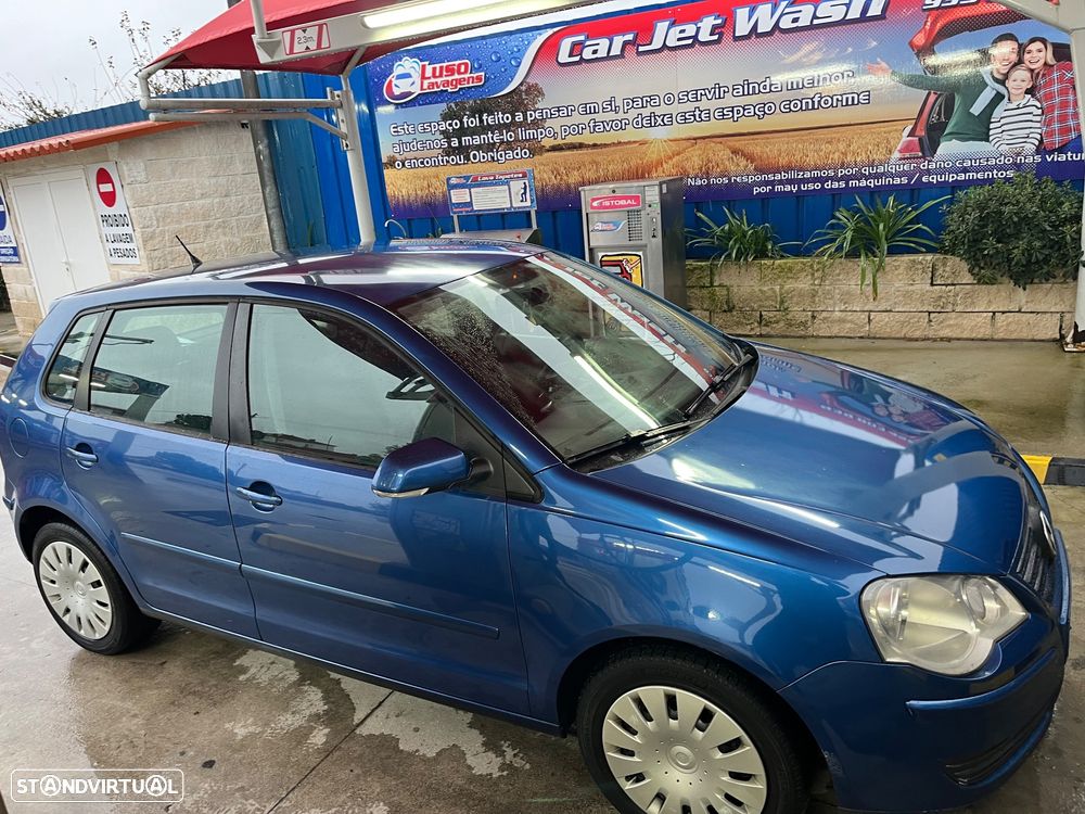 VW Polo 1.2 Confortline - 2