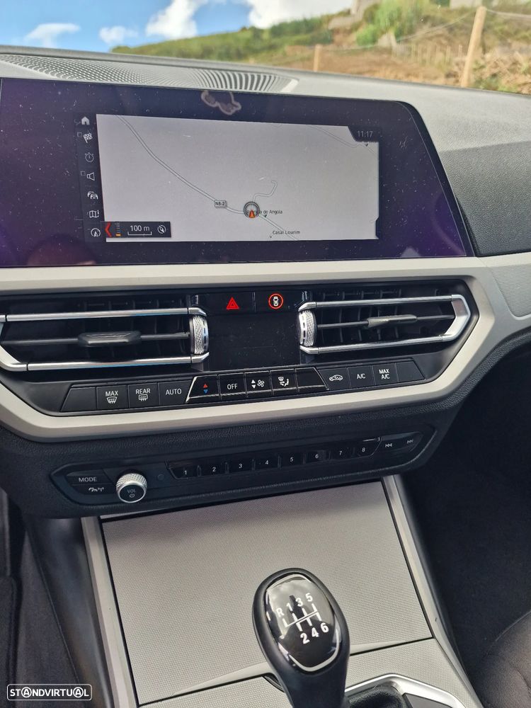 BMW 318 d Advantage - 22
