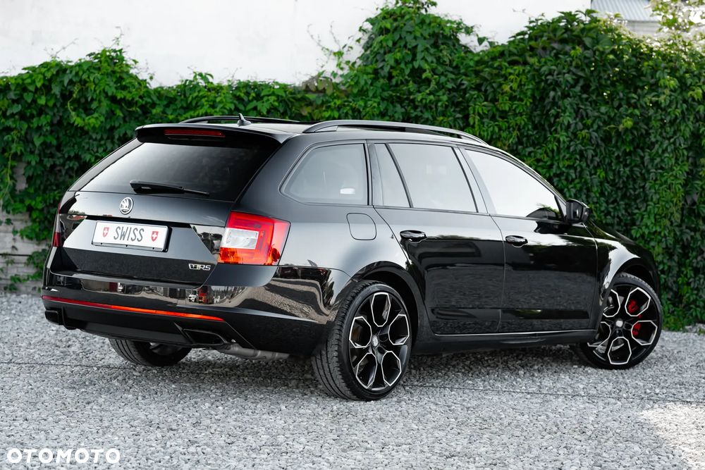 Skoda Octavia 2.0 TSI RS 230 - 10