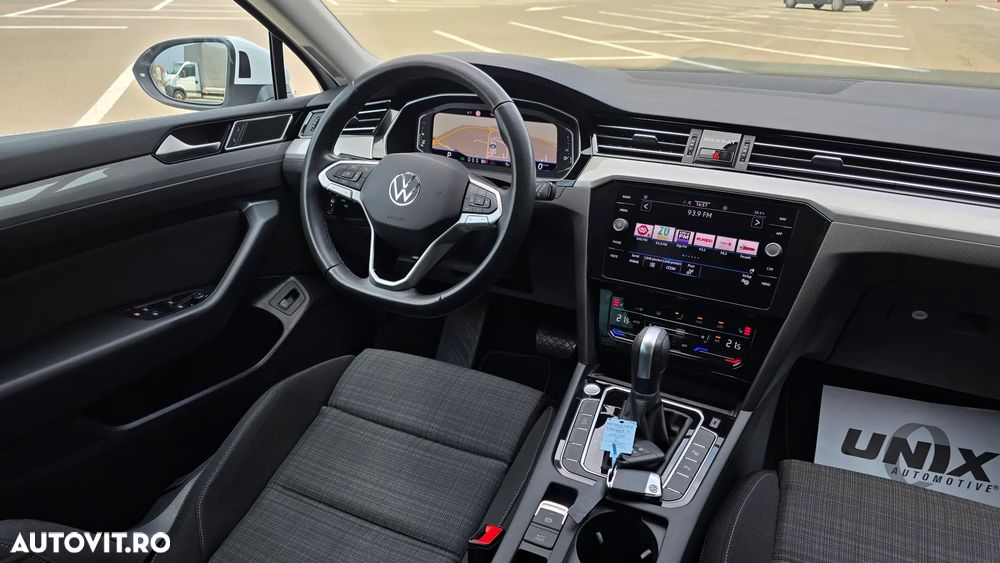 Volkswagen Passat 2.0 TDI SCR DSG Business - 11