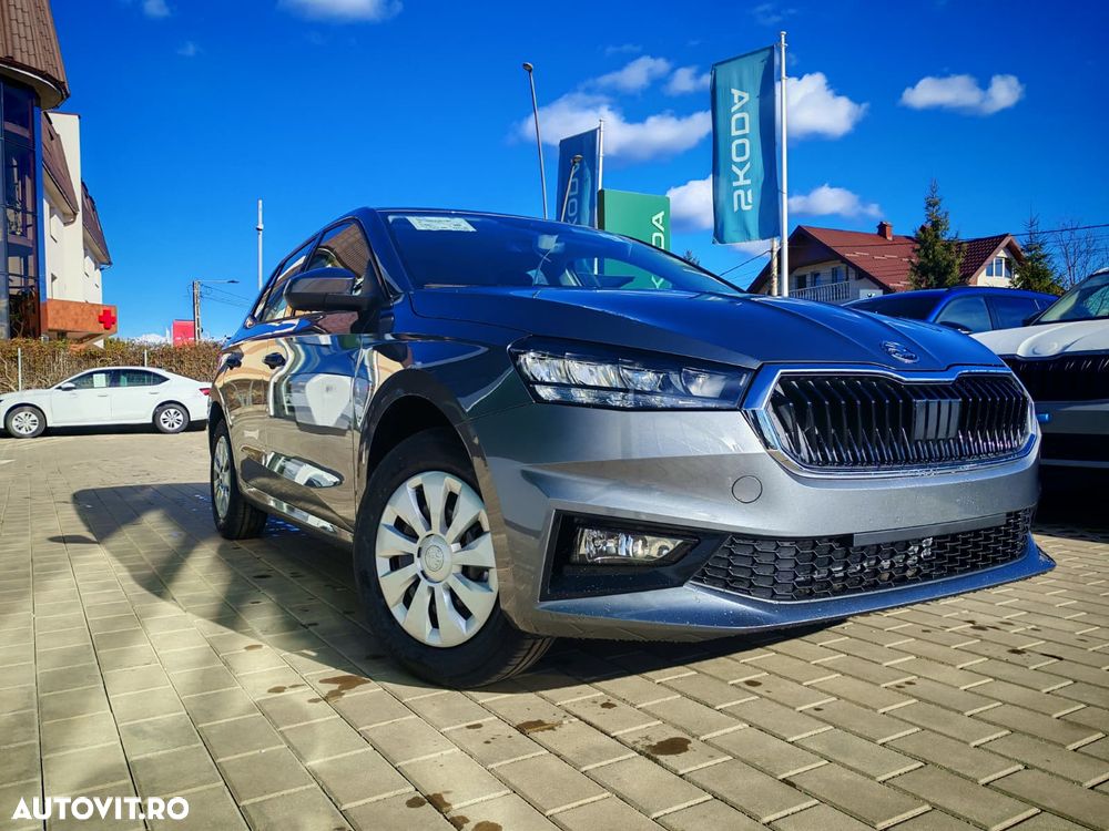 Skoda Fabia 1.0 TSI Selection - 3