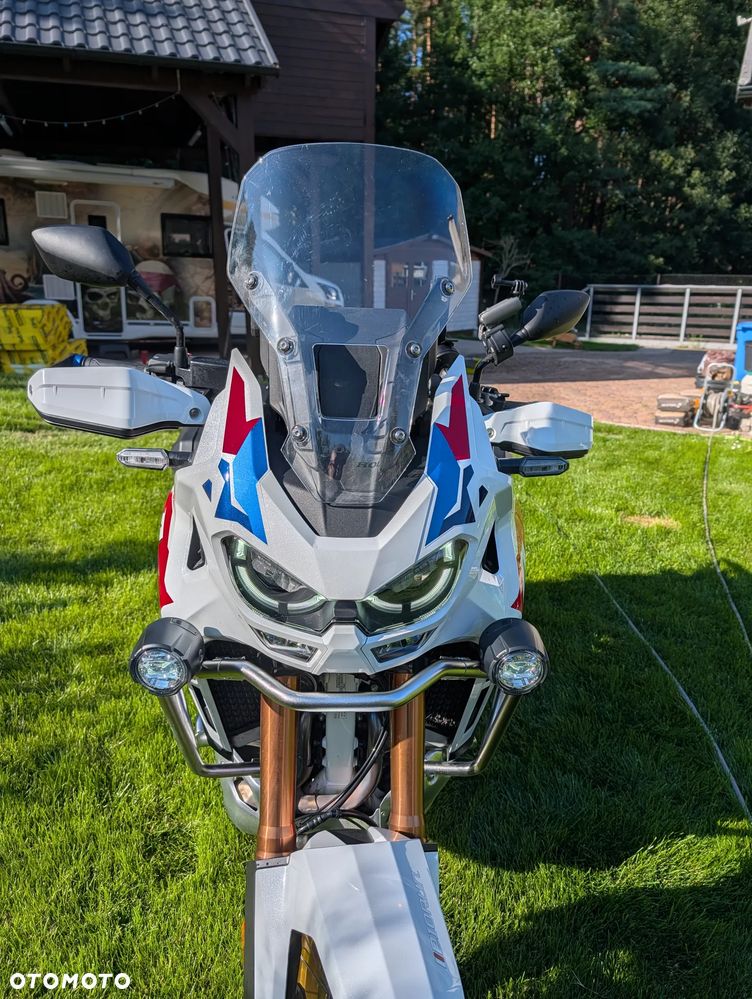 Honda CRF - 2