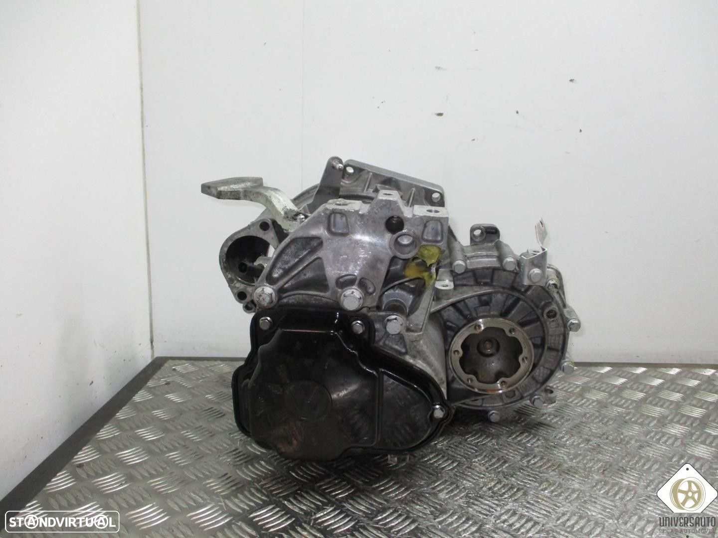 CAIXA VELOCIDADES SEAT ALTEA 2010 - 3