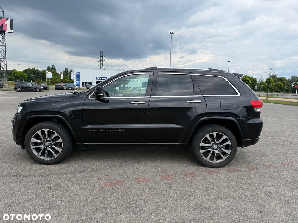 Jeep Grand Cherokee 3.0 CRD Overland EU6 - 4