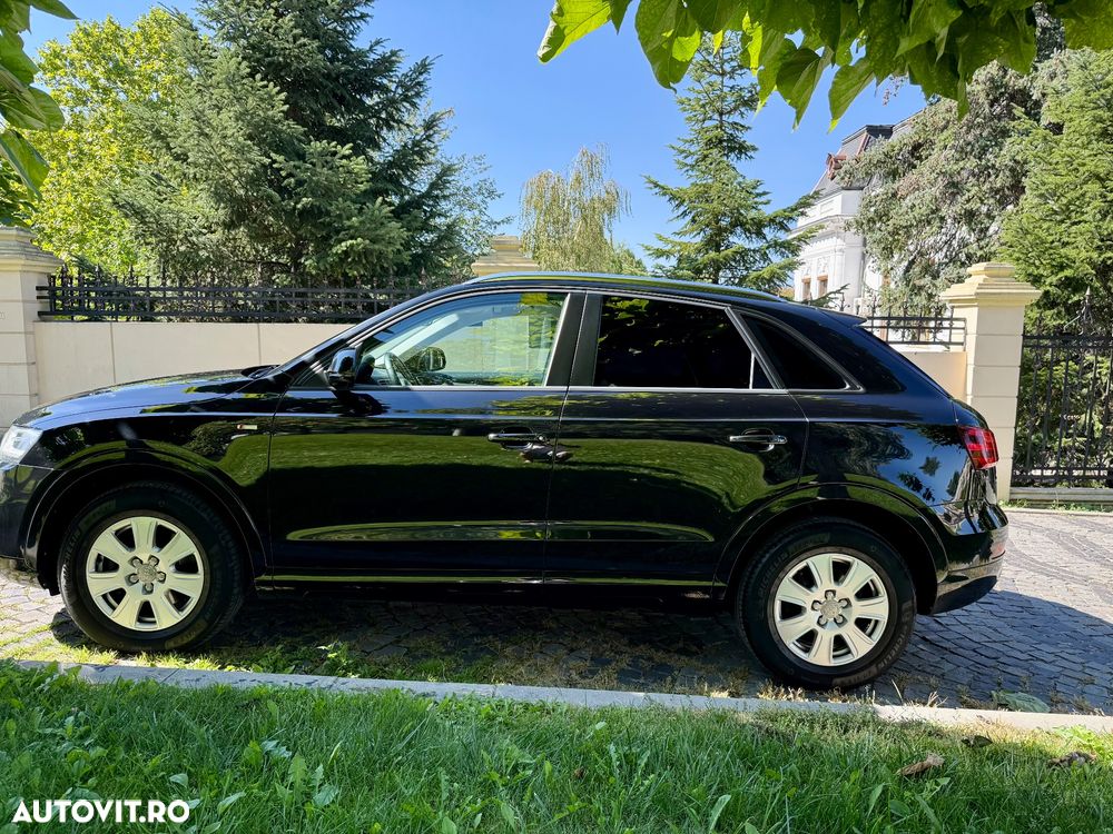 Audi Q3 2.0 TDI Quattro Stronic - 6