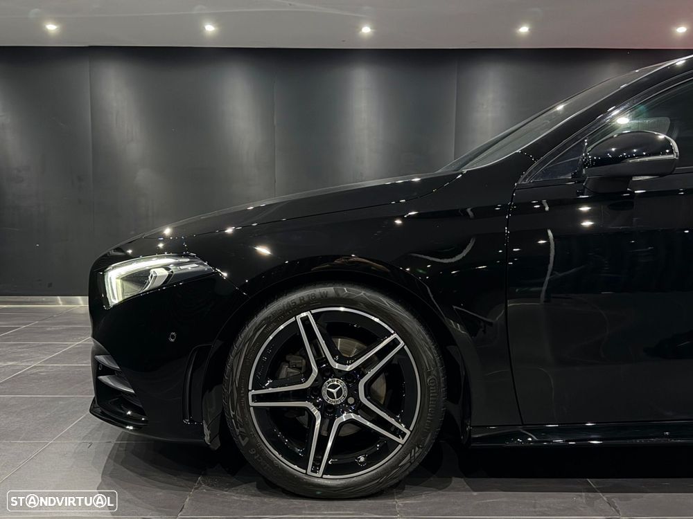 Mercedes-Benz A 180 d AMG Line Aut. - 3