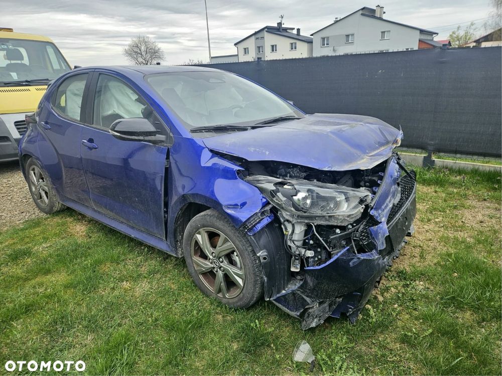 Toyota Yaris - 5