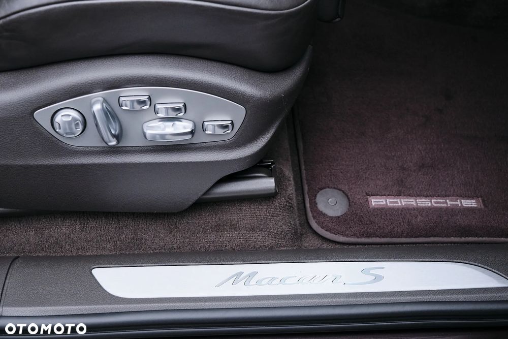 Porsche Macan S Diesel - 16