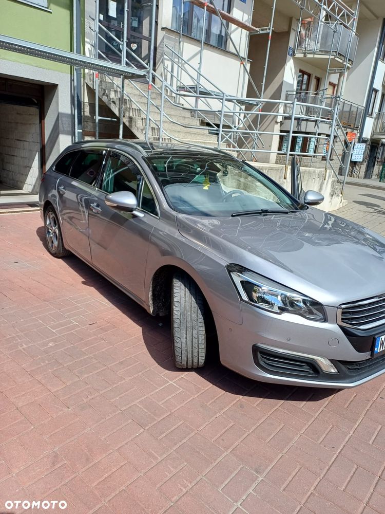 Peugeot 508 - 6