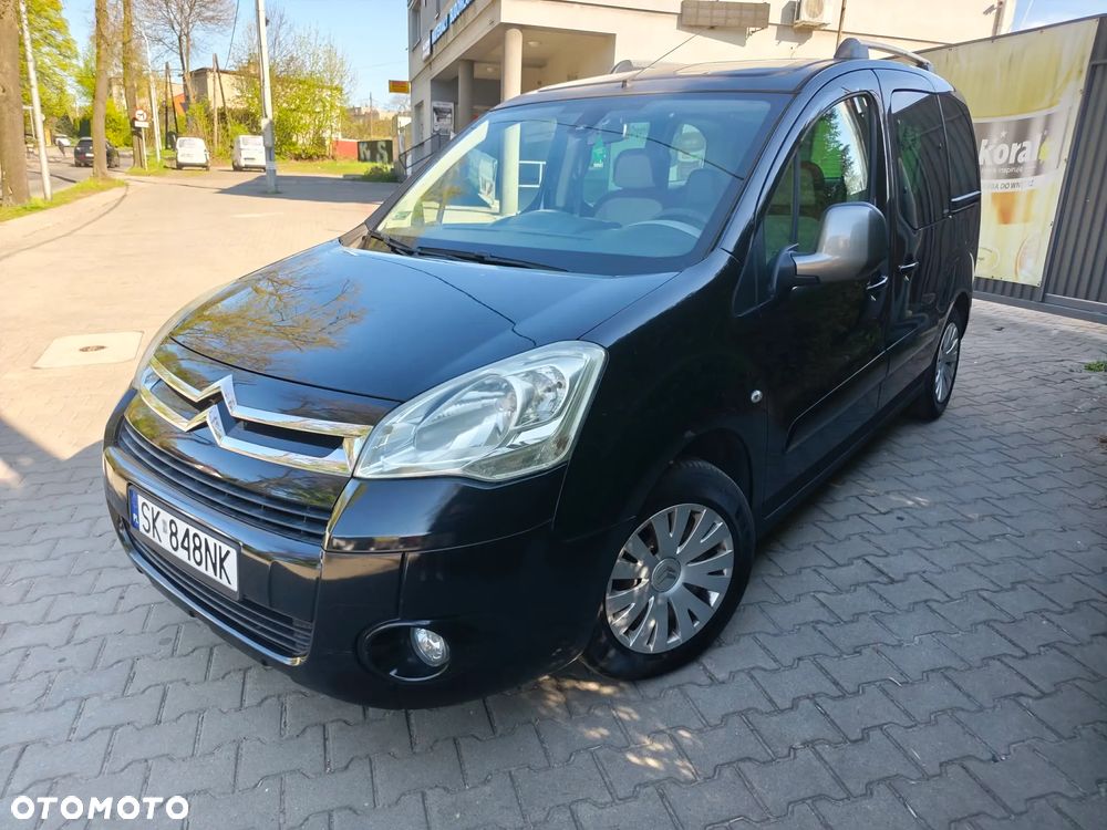 Citroën Berlingo VTi 120 Multispace - 35