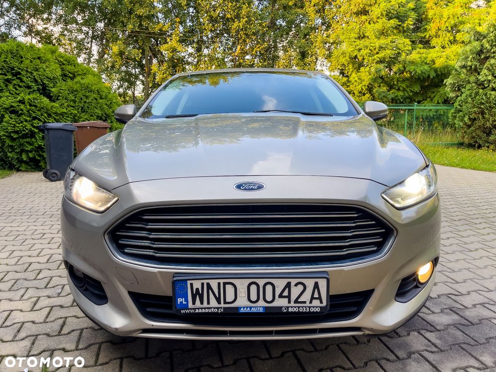 Ford Mondeo - 8