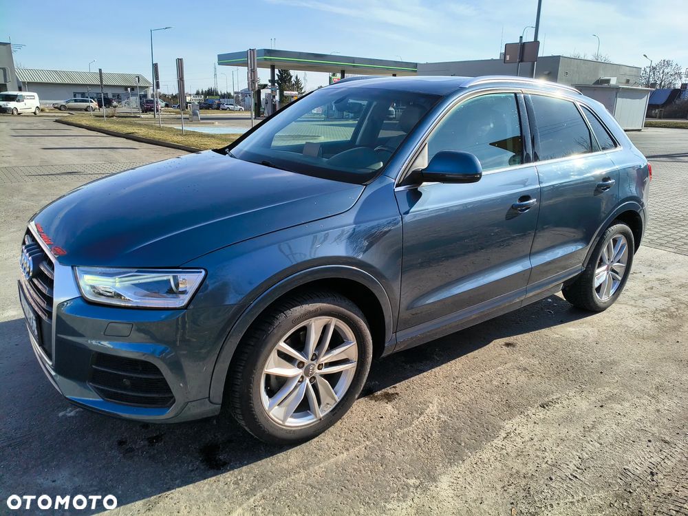 Audi Q3 2.0 TFSI Quattro Design S tronic - 2