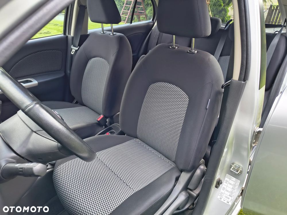 Nissan Micra 1.2 Acenta EU6 - 10