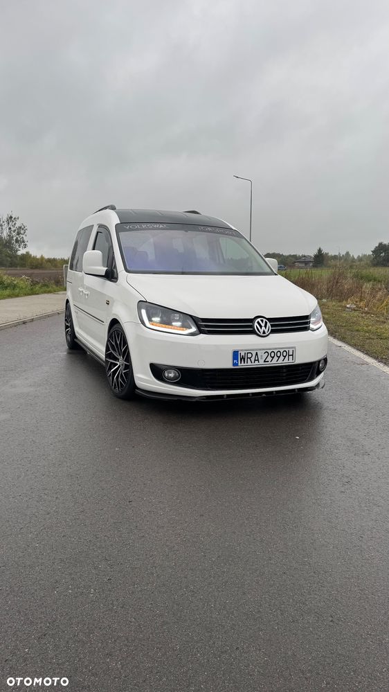 Volkswagen Caddy 1.6 TDI Comfortline Edition - 1