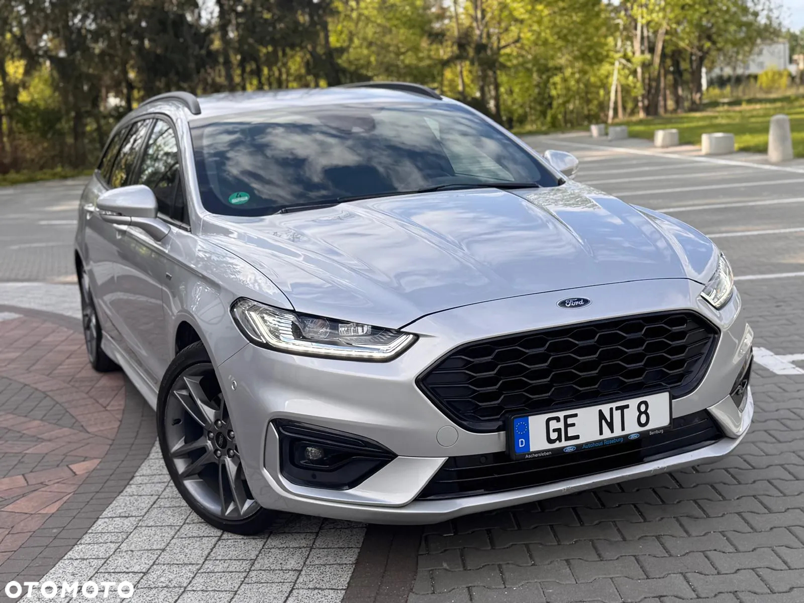 Ford Mondeo Turnier 2.0 TDCi Start-Stopp ST-Line - 8