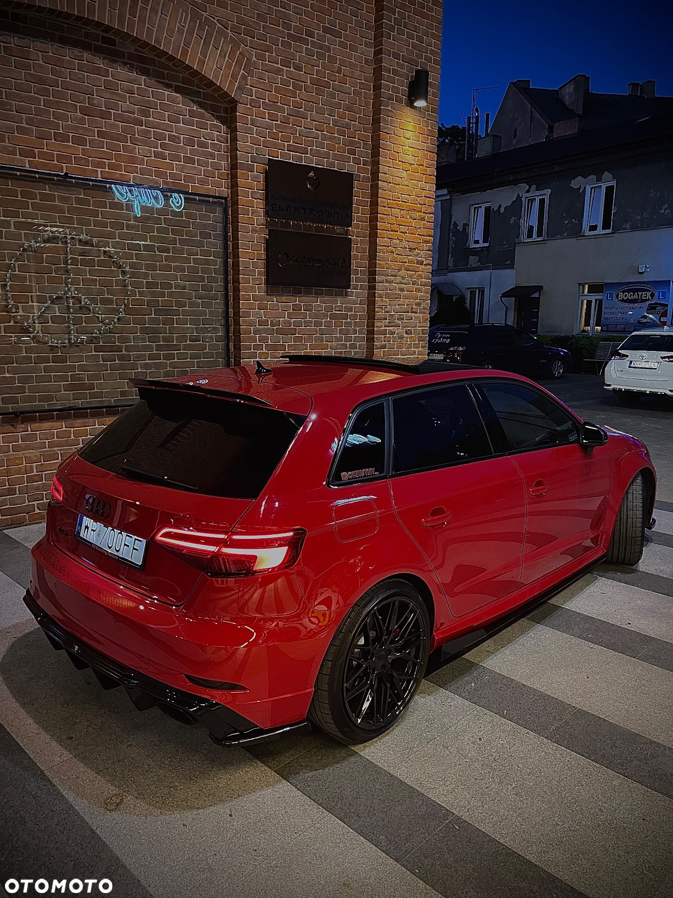 Audi RS3 Sportback - 32