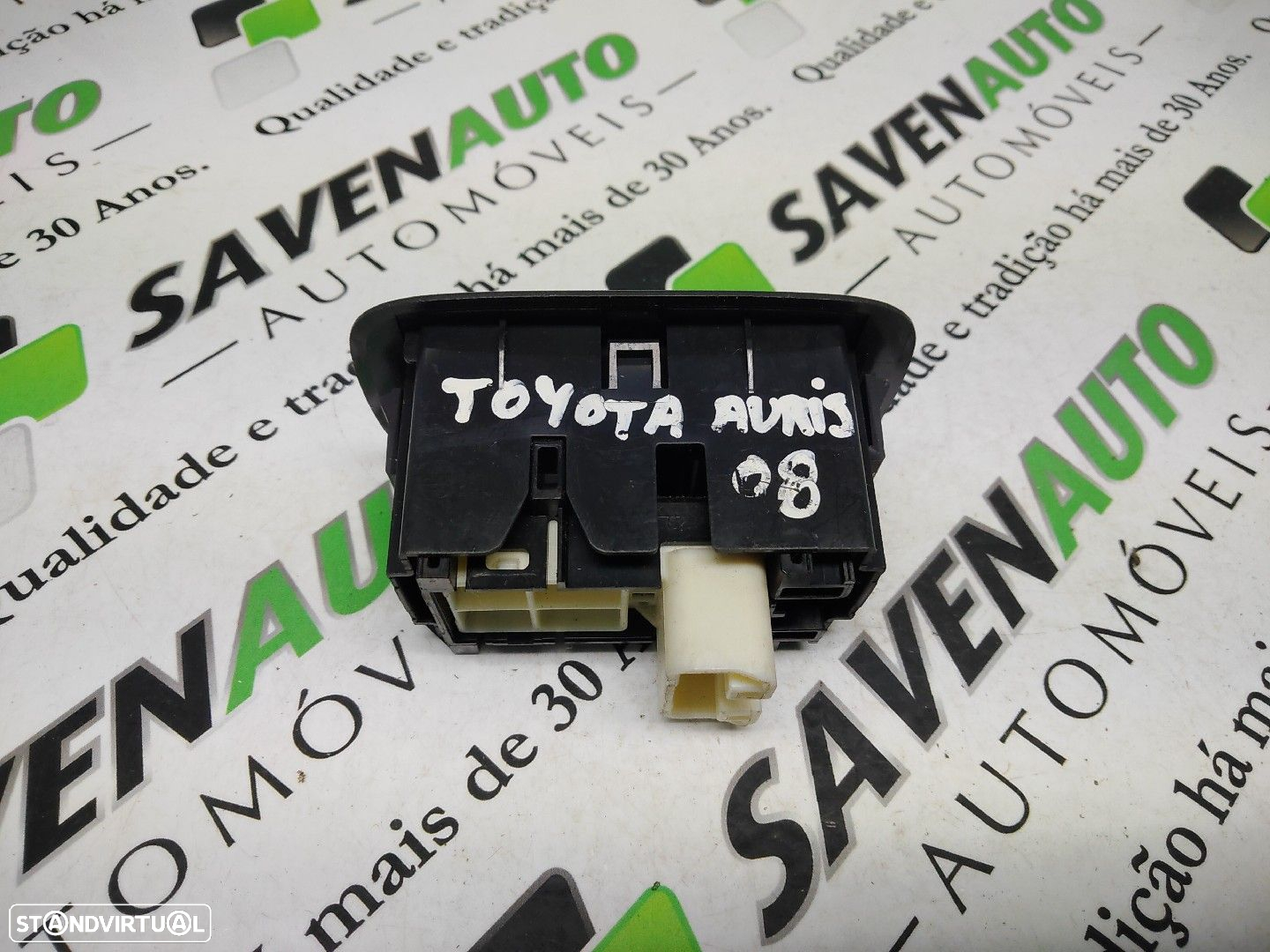 Botão / Botões / Comutador Vidro Dto Toyota Auris (_E15_) - 2