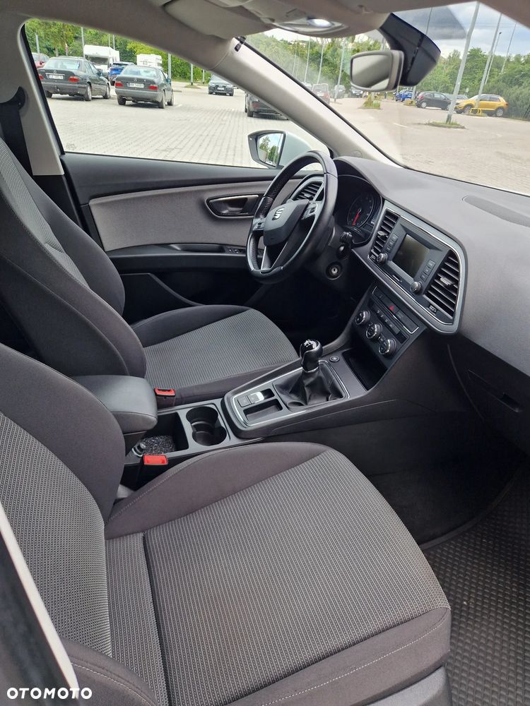 Seat Leon 1.4 TSI Style S&S - 17