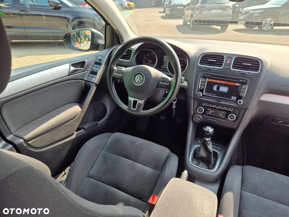 Volkswagen Golf 1.4 TSI Highline - 5